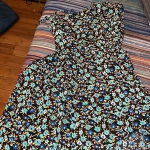 Cute spring dress: Message me if need more pic :)